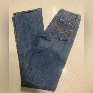 Idyllwind Bootcut Jeans Size 4 Medium Wash Western Denim